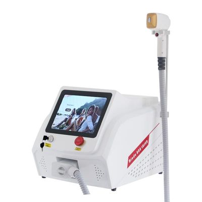 808nm Hair removal Machine 3 Waves