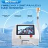 808nm Hair removal Machine 3 Waves view 2