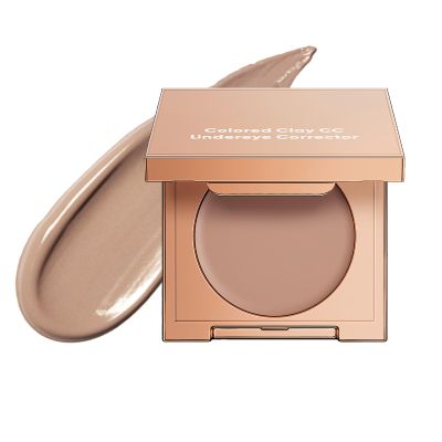 Undereye Corrector Concealer, Full Coverage Waterproof Cream Concealer#2