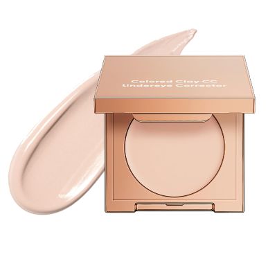 Undereye Corrector Concealer, Full Coverage Waterproof Cream Concealer#1