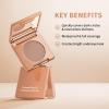 Undereye Corrector Concealer, Full Coverage Waterproof Cream Concealer#1 view 3