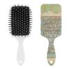 Serenity Prayer On Beach Pattern Air Cushion Hair Brush With Nylon Pins, Scalp Massage for All Hair Types view 1