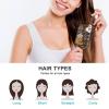 Coffee Theme Air Cushion Hair Brush With Nylon Pins, Scalp Massage for All Hair Types view 3