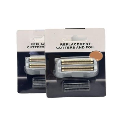 Electric shaver head Foil and 17205 Hair Cutting Accessories