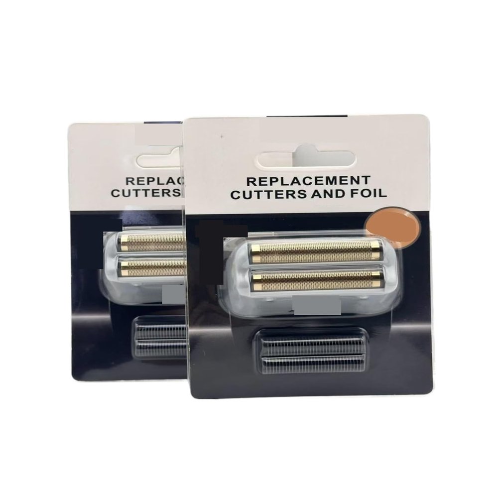 Electric shaver head Foil and 17205 Hair Cutting Accessories