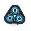 Electric shaver head Compatible with Philips Compatible with Norelco view 3