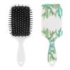 Cactus Garden Succulent Desert Southwest Air Cushion Hair Brush With Nylon Pins, Scalp Massage for All Hair Types view 1