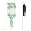 Cactus Garden Succulent Desert Southwest Air Cushion Hair Brush With Nylon Pins, Scalp Massage for All Hair Types view 2