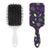 Christmas Vacation Air Cushion Hair Brush With Nylon Pins, Scalp Massage for All Hair Types view 1