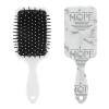 Hope in The Lord Scripture Verse Isaiah Air Cushion Hair Brush With Nylon Pins, Scalp Massage for All Hair Types view 1