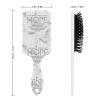 Hope in The Lord Scripture Verse Isaiah Air Cushion Hair Brush With Nylon Pins, Scalp Massage for All Hair Types view 2