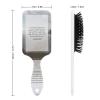 Romans Air Cushion Hair Brush With Nylon Pins, Scalp Massage for All Hair Types view 2