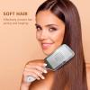Romans Air Cushion Hair Brush With Nylon Pins, Scalp Massage for All Hair Types view 4