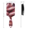 Red Beans Air Cushion Hair Brush With Nylon Pins, Scalp Massage for All Hair Types view 2