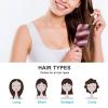 Red Beans Air Cushion Hair Brush With Nylon Pins, Scalp Massage for All Hair Types view 3