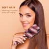 Red Beans Air Cushion Hair Brush With Nylon Pins, Scalp Massage for All Hair Types view 4