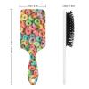 Fruit Hoops Cereal Air Cushion Hair Brush With Nylon Pins, Scalp Massage for All Hair Types view 2