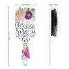 Proverbs Air Cushion Hair Brush With Nylon Pins, Scalp Massage for All Hair Types view 2