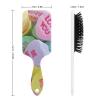 Valentine's Day Candy Hearts Air Cushion Hair Brush With Nylon Pins, Scalp Massage for All Hair Types view 2