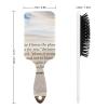 Jeremiah Air Cushion Hair Brush With Nylon Pins, Scalp Massage for All Hair Types view 2