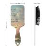 SerenityPrayer On Beach Air Cushion Hair Brush With Nylon Pins, Scalp Massage for All Hair Types view 2