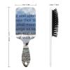 They That Wait Upon The Lord Air Cushion Hair Brush With Nylon Pins, Scalp Massage for All Hair Types view 2