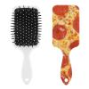 Pep Peroni Pizza Air Cushion Hair Brush With Nylon Pins, Scalp Massage for All Hair Types view 1