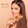 Pep Peroni Pizza Air Cushion Hair Brush With Nylon Pins, Scalp Massage for All Hair Types view 4