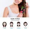 Watermelon Air Cushion Hair Brush With Nylon Pins, Scalp Massage for All Hair Types view 3