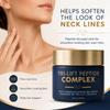 SDUQULK Tri-Lift Peptide Complex Cream, 3.38OZ/100ml, Neck Firming Cream, Neck & Dcollet Moisturizer with Peptide Complex and Centella Asiatica, Supports Fine Line Appearance & Hydration (3) view 3