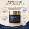 SDUQULK Tri-Lift Peptide Complex Cream, 3.38OZ/100ml, Neck Firming Cream, Neck & Dcollet Moisturizer with Peptide Complex and Centella Asiatica, Supports Fine Line Appearance & Hydration (3) view 4