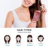 Beef Meat Air Cushion Hair Brush With Nylon Pins, Scalp Massage for All Hair Types view 3