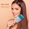Tropical Beach Scene Turquoise Water Air Cushion Hair Brush With Nylon Pins, Scalp Massage for All Hair Types view 4