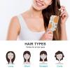 Halloween Autumn Pumpkin Air Cushion Hair Brush With Nylon Pins, Scalp Massage for All Hair Types view 3