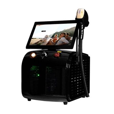 Upgraded Hair Removal Device Salon Beauty Machine