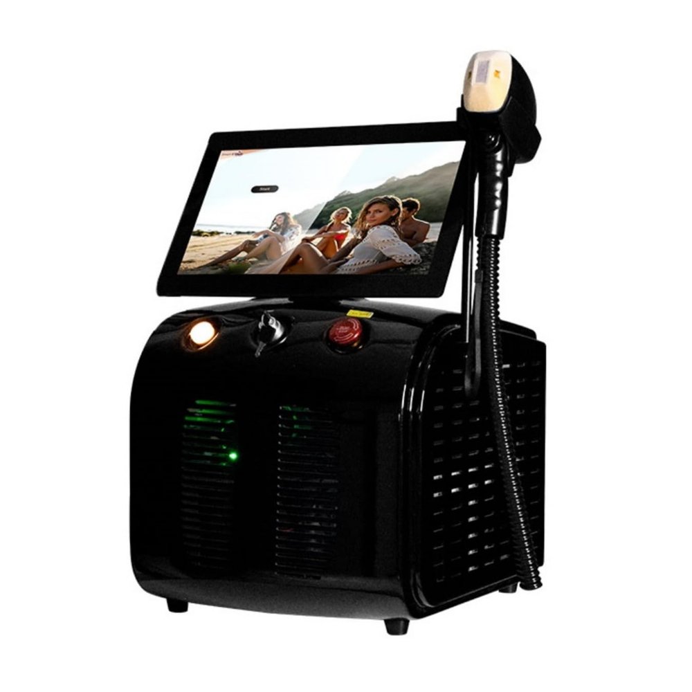 Upgraded Hair Removal Device Salon Beauty Machine