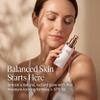 LUMINESS Color Adjusting Tinted Moisturizer with SPF 2PC Kit Hydrating Skin Tint w/Sheer Coverage, Lightweight Daily Face Moisturizer, Natural Finish, Includes Broad Spectrum SPF 50 Face Sunscreen view 4