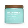 Shea Sugar Scrub Ocean breeze- Pack 2-Exfoliating Body Scrub with Jasmine & Vitamin E Hydrating & Smoothing Skin 18 oz (2) view 1