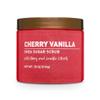 Body Scrub - Cherry Vanilla Shea Sugar Body Scrub, 18 oz (510g) - Pack 2 Exfoliating & Moisturizing Body Scrub with Natural Oils, Soothes Dry Skin, Smooth & Radiant Glow (2) view 1