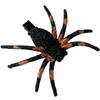 Glimmering Arachnid Shape Hair Barrettes Lightweight Hairpin Hair Accessories for Costumes Everyday Wear Realistic Arachnid Accessory view 1