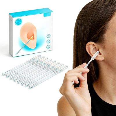 4 Pack Sticky Ear Cleaner, Sticky Ear Cleaning Stick