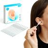 4 Pack Sticky Ear Cleaner, Sticky Ear Cleaning Stick view 1