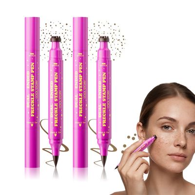2 Pack Makeup Pen, 2026 New Dual Ended Stamp PenSet 1