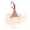 3Pcs Mermaid Tail Shower Bath Balls for Rich Bubbles view 2