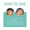 Viareline Melting Mousse Hair Styling Foam, Strong Hold, 100 ml view 4