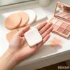 40 Pcs Makeup Sponges for Foundation, Reusable Rectangular Wet & Dry Dual Use Washable Compressed Facial Sponges,Foam Pad,Make Up Sponges for Sensitive,Cosmetic Flawless Foundation,All Skin view 2