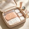 40 Pcs Makeup Sponges for Foundation, Reusable Rectangular Wet & Dry Dual Use Washable Compressed Facial Sponges,Foam Pad,Make Up Sponges for Sensitive,Cosmetic Flawless Foundation,All Skin view 3
