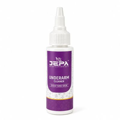 JEPA Professionals Underarm Cleaner for Even Tone Skin