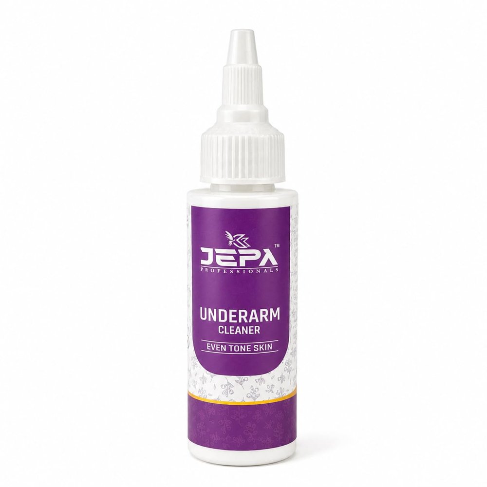 JEPA Professionals Underarm Cleaner for Even Tone Skin