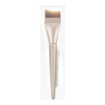 Flat Foundation Brush, Wet Dry Concealer Tool, Thin Makeup Brush
